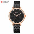 thumbnail image 3 of Curren 9046 New Women's Steel Watch Hot Sale Watch Fashion Watch Personality Women, 3 of 6