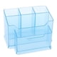 thumbnail image 5 of 1 organizador de cosméticos acrílico transparente, estuche de maquilje, caja de soporte para almacenamiento Zulema Organizador de herramientas para uñas, 5 of 8