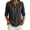 Black, variant on Women's Short Sleeve Structure Breathable Plain Sports Shirt For Tennis Summer Fitness Casual Business Top,Light blue,L