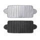 thumbnail image 5 of Protección Exterior Para Coche, Cubiertas Para Coche Con Bloqueo De Nieve, Protector De Hielo Para Nieve, Visera, Parasol, Cubierta Delantera Y Trasera Para Parabrisas, Protectores De Bloque Vogacara VI004569-00, 5 of 5