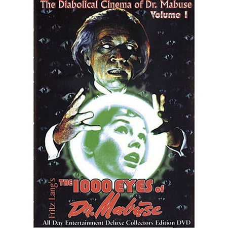 1000 Eyes Of Dr. Mabuse