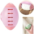 thumbnail image 1 of Dusknt Rouleaux Anti-Peluches Lavables à Moins de 5$ Rose, Rouleaux Anti-Peluches Réutilisables Lavables pour Poils d'Animaux Rouleau Anti-Peluches Compact Portable pour Poils d'Animaux Vêtements Poussière, Soldes Aujourd'hui! Offres Prime!, 1 of 8