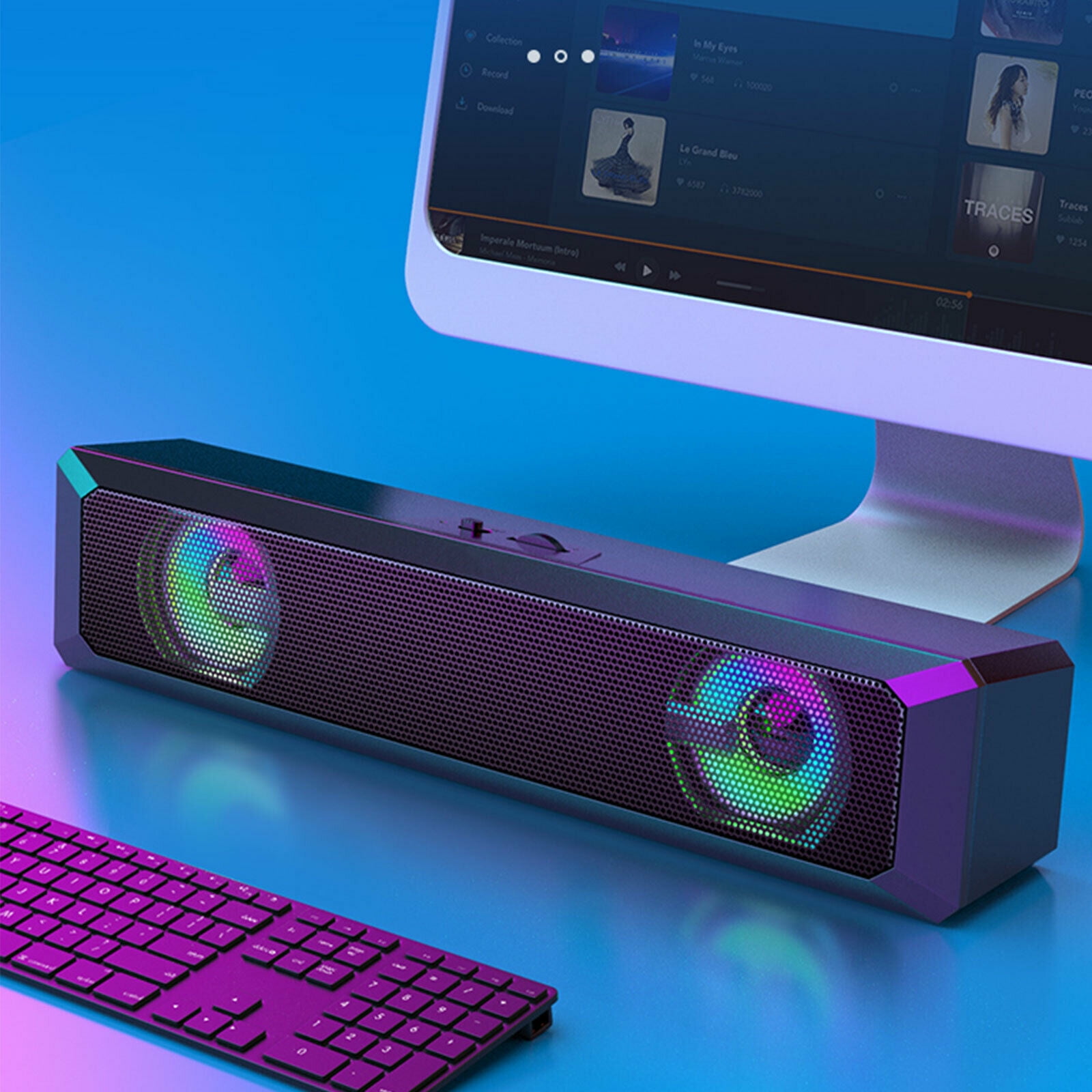usb speaker for mac