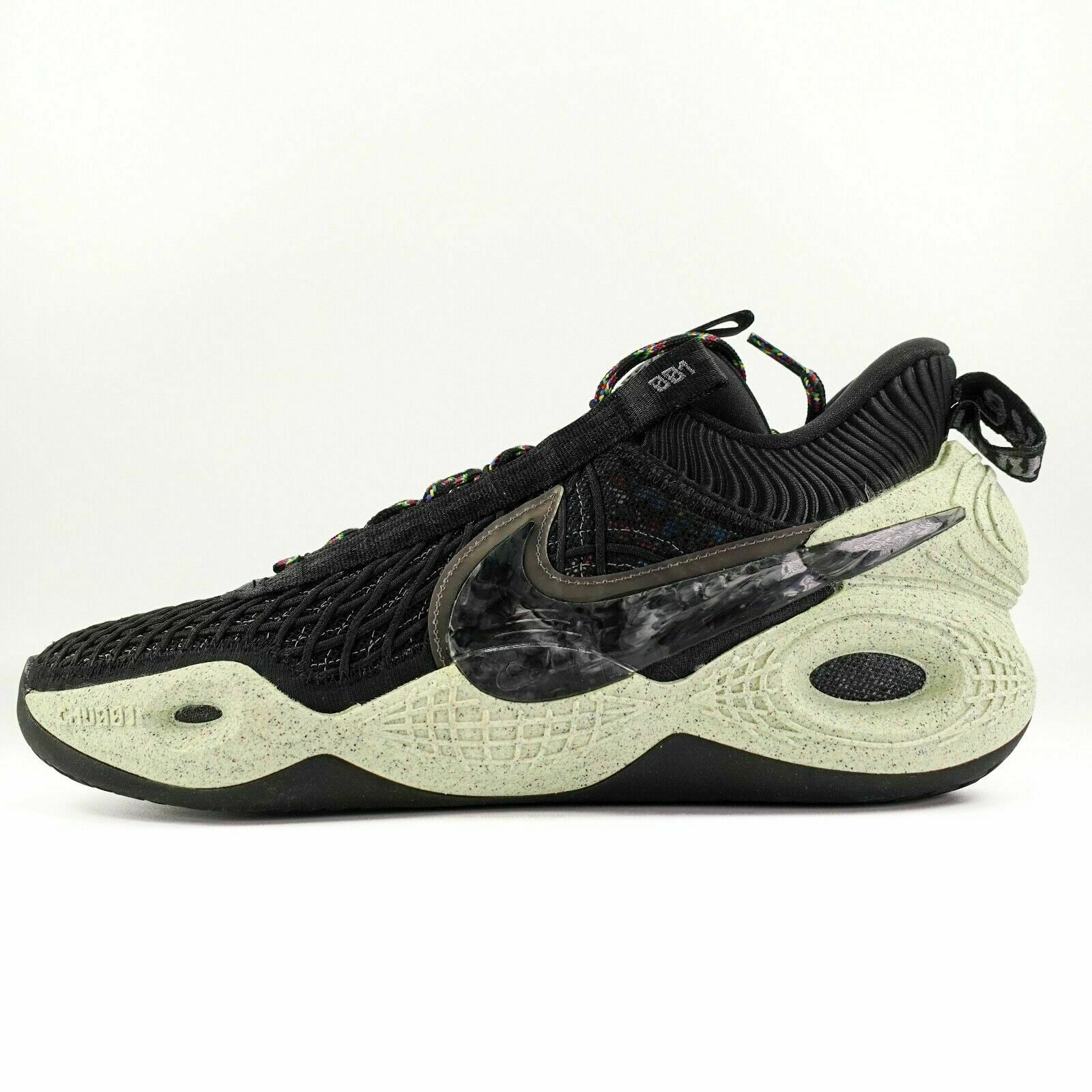 nike trash basketball shoes