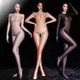 thumbnail image 4 of Tentación del deseo perspectiva sexy puro deseo abierto archivo mono provocación coqueteo lencería sexy mujeres, 4 of 5