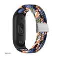 thumbnail image 1 of Correa De Silicón y Nylon + Hebilla Unisex Para Smart Watch De Xiaomi Compatible Con De Mi Band 7 / 6 / 5 / 11, 1 of 5