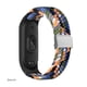 thumbnail image 1 of Correa De Silicón y Nylon + Hebilla Unisex Para Smart Watch De Xiaomi Compatible Con De Mi Band 7 / 6 / 5 / 11, 1 of 5