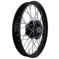 thumbnail image 1 of Rin Trasero 1.6x17 FT150 de Rayos Negro Reforzado para Moto, 1 of 5