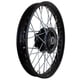 thumbnail image 1 of Rin Trasero 1.6x17 FT150 de Rayos Negro Reforzado para Moto, 1 of 5