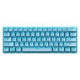 thumbnail image 3 of Heliisoer K28 Clavier de Jeu Sans Fil bluetooth 61 Touches RGB Double Mode, 3 of 6