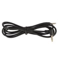 thumbnail image 2 of Replacement Sound Cable Professional 3.5mm Headset Extension Cable for Razer BlackShark V2 Pro for Barracuda X for Razer Nari Ultimate Gaming Headset, 2 of 2