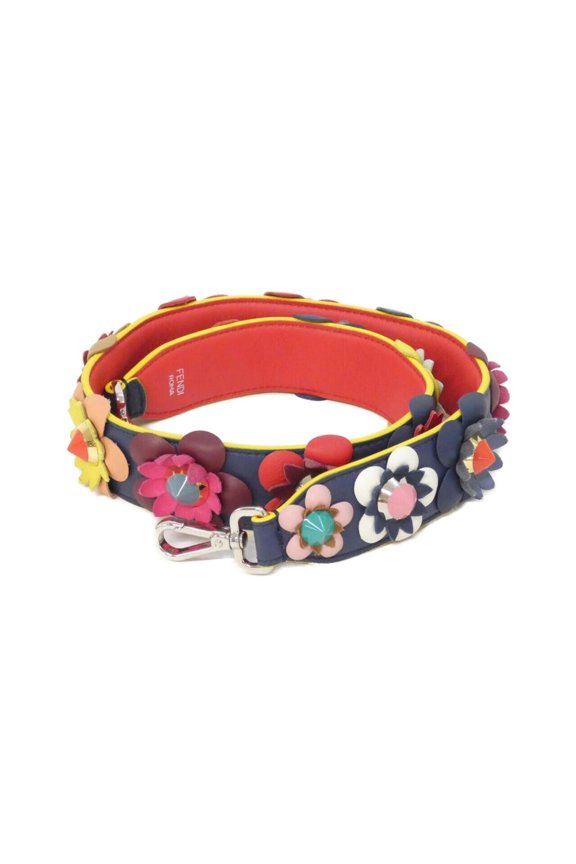 Pre-Owned Fendi Strap You 8AV077 80M
