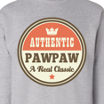 thumbnail image 3 of Inktastic Pawpaw Grandpa Adult Sweatshirt, 3 of 4