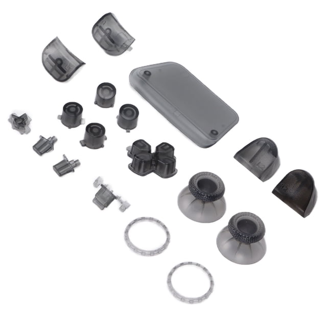 Oubit Full Set Controller Replacement Button,Full Replacement Buttons Set Replacement Buttonsfor P Game Handle Repalcement Button Built for the Future