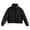 Black, variant on WFJCJPAF Clearance! Clearance Coats for Women,Fall Fashion Women Casual Comfortable Long Sleeve Pocket Zipper Drawstring Parkas