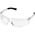 thumbnail image 2 of MCR Safety BearKat Magnifier Eyewear Ultraviolet Protection - Polycarbonate Lens - Clear, Black - 1 Each, 2 of 4