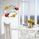 thumbnail image 5 of RKSTN the Wreath Retro Welcome Iron Wall Decoration Bee Sunflower Beetle Wreath Decor, 5 of 6