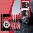 thumbnail image 5 of Tire Paint Marker for Car Tire Lettering, 4 Pack Paint Pens for Car Tires Lettering, Premium Professional Oil Based Ink, Waterproof Quick Drying Non-Fading Permanent Markers, 5 of 7