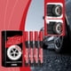 thumbnail image 5 of Xihbxyly Juego de Rotuladores para Pintar Neumáticos de Coche, Kit de Reparación y Restauración de Arañazos, Fácil Aplicación, Acabado Brillante de Larga Duración, Uso Versátil En Vehículos y Objetos, 5 of 7