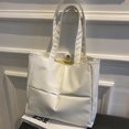 thumbnail image 4 of Bolsa acolchado de algodón para mujer, de mano cálido de invierno para mujer, de mano de gran capacidad Ndcxsfigh  Para Estrenar, 4 of 9