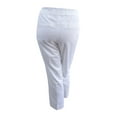 thumbnail image 2 of Nine West Women's Straight-Leg Pants (4, Lily), 2 of 2