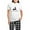With Checker Pant, variant on CafePress - I Love My Couch Potato Whippet Pajamas - Women's Short Sleeve Print T-Shirt and Pants Light Cotton Pajama Set