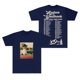 thumbnail image 1 of Hudson Westbrook Take Your Time Tour Camisetas Verano Mujeres Hombres Moda Cuello Redondo Camiseta de Manga Corta, 1 of 5