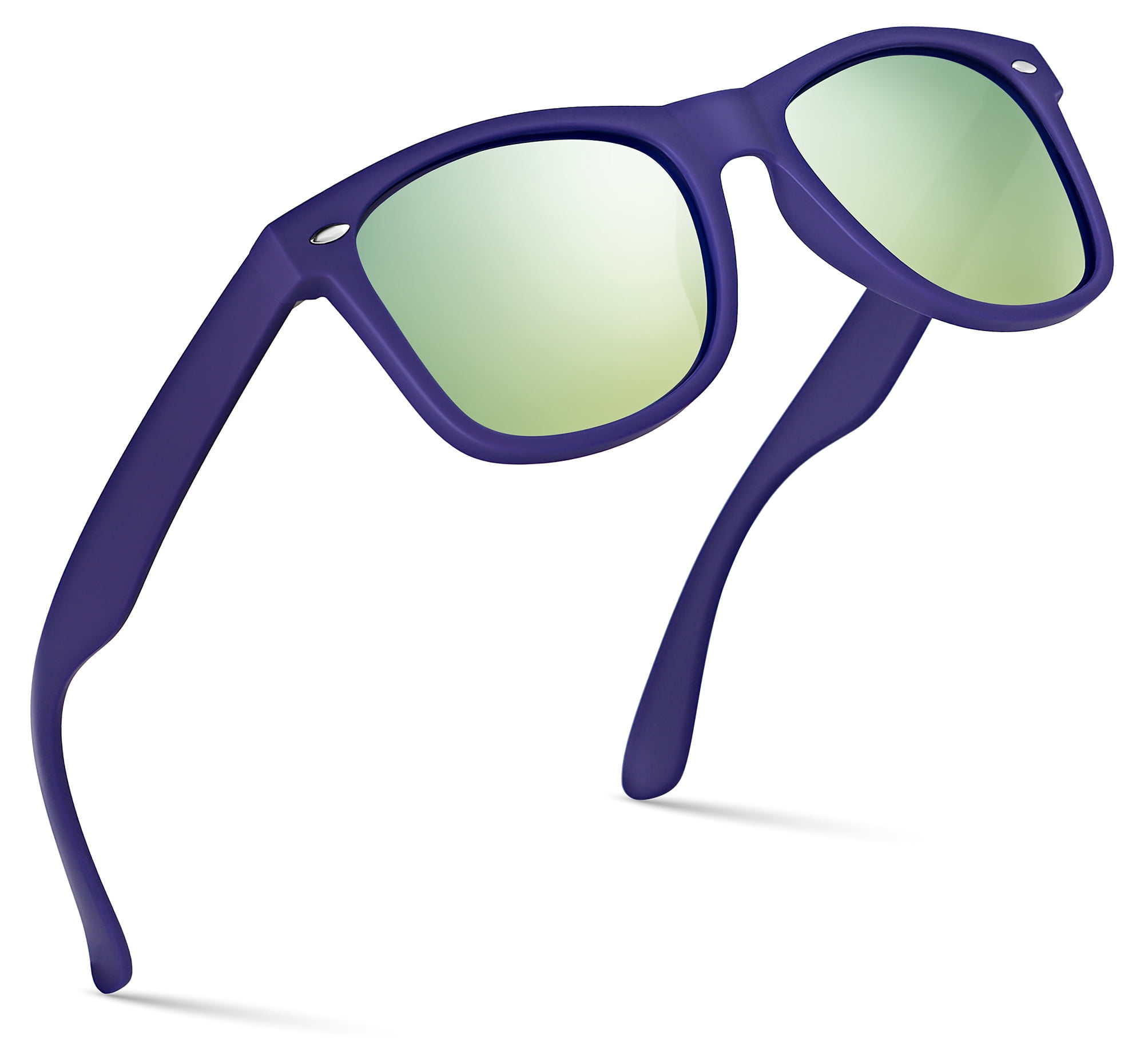 Matte Violet Blue | Revo Gold