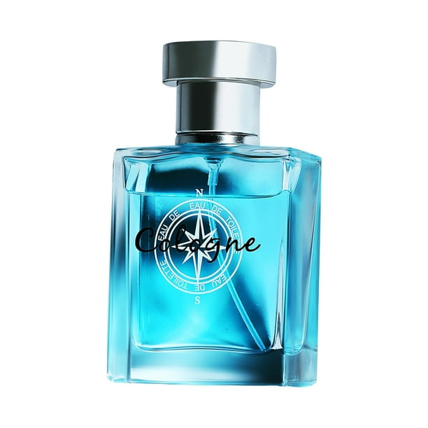 Perfume para hombre Colonia perfume en aerosol corporal para hombre adecuado para compras diarias ocio y entretenimiento escenas de citas 50ml