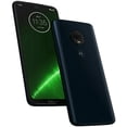 thumbnail image 2 of Restored Motorola Moto G7 Plus, T-Mobile Only 64GB, Blue, 6.2 in (Refurbished), 2 of 3
