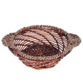 thumbnail image 2 of Handwoven Wicker Storage Basket for Kitchen Snacks and Fruit with 1Pcs Quantity, 2 of 5