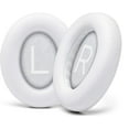 thumbnail image 4 of ARMFORCE Earpads Replacement for Bose 700 (NC700) Wireless Headphones Earmuffs Softer Leather Extract Thick White Ear Pads Cushions, 4 of 5