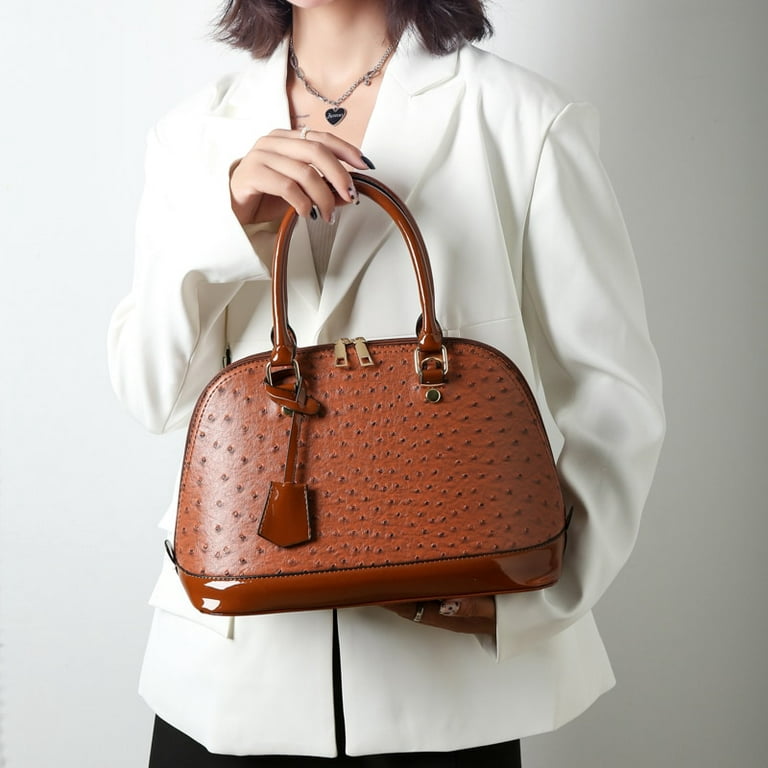 Louis Vuitton Alma Tote Hand Bag Purse