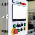 thumbnail image 2 of FUTUREORYY 1Pack Latch Strike Plate Iron Silver for Security Applications, 2 of 6