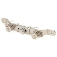 thumbnail image 3 of Comfortable Household Embroidery, Easy To Install High Practicality Rubber Band Clamp, Great Workmanship For DIY Sewing Clothing Cutting Fabrics Positioning, 3 of 6