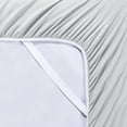 thumbnail image 2 of Bibb Home 2000 Count 6-Piece Bamboo Sheet Set with Snug Grip, 2 of 5