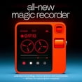 thumbnail image 3 of Rabbit r1 AI Voice-Activated Gadget w/ AI Note Taker, Vibe Coding + OpenClaw on Device, AI Voice Recorder, Unlimited Transcripts + Meeting Summaries, 3 of 8
