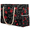 Multicolour 4, variant on Retro Rad Floral Tote Beach Bag for Women Ladies Large Zipper Beach Bags Waterproof Sandproof Summer Gym Swim Pool Travel Bag