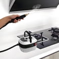 thumbnail image 2 of 2500W 110V High-Temperature Steam Cleaner, 6 Cleaning Levels, 3 Brush, Fast Heating, Cleaning Machine High Pressure Steamer Portable Steam Cleaner For Stain Removal, Stove, Wall, Car, 2 of 11