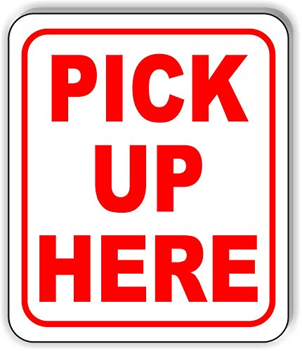 Work House Signs – “Please DO NOT TRIM OR MOW” Red Outdoor Aluminum Composite Sign