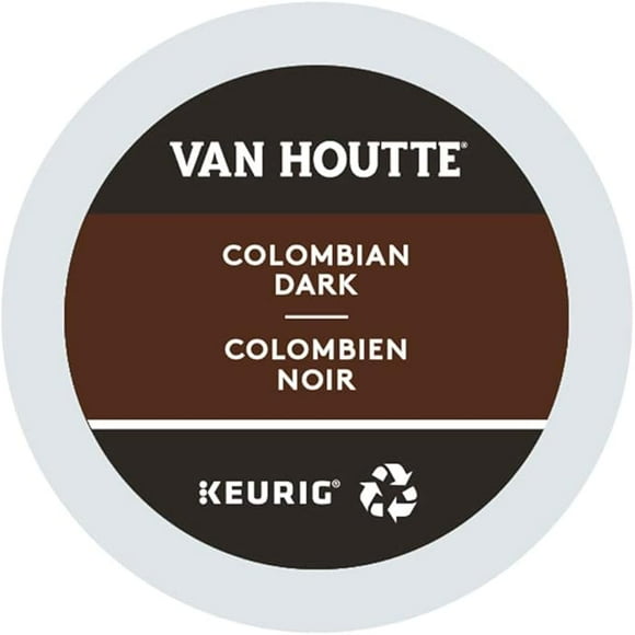 Van Houtte Colombian Dark Keurig® K-Cup® Pods 96 count
