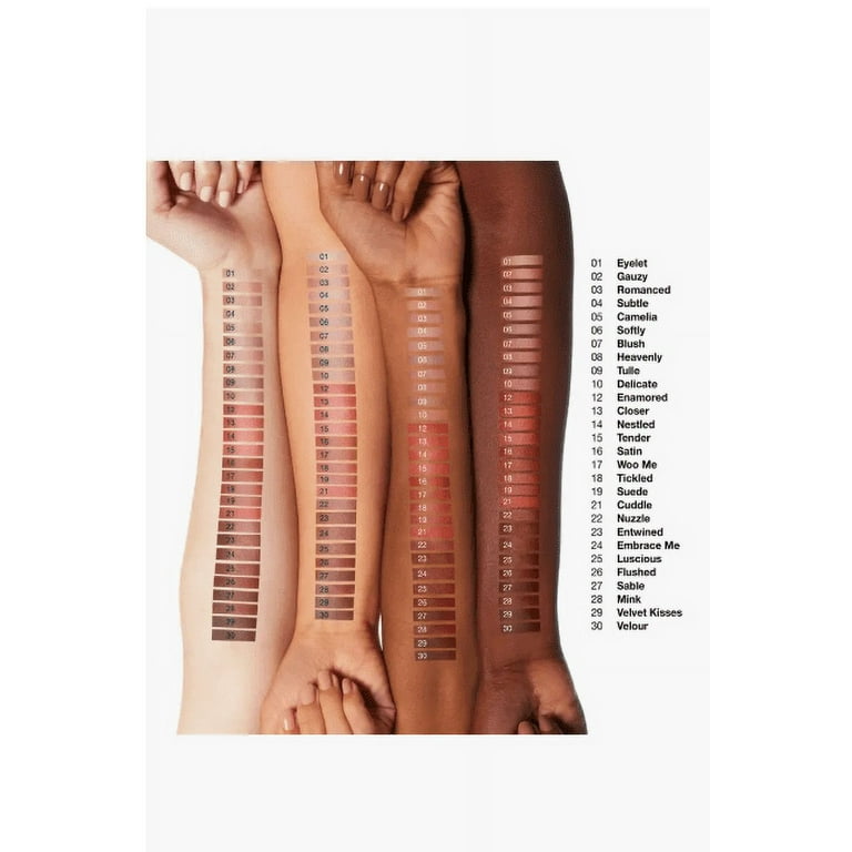 CLINIQUE モカ CLINIQUE Makeup Even Better Pop Lip Colour Foundation, Shade