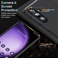 thumbnail image 2 of Luxury Matte Ultra Thin Hard Back Case Cover For Samsung Galaxy S23 S21 FE S22 Plus Ultra PC Solid Color Shell S 23+ 22 21 23FE, 2 of 6