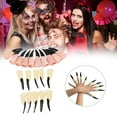 thumbnail image 3 of False Nails Finger Prop, Accessory prosthetic Nails Finger Prop Lifelike Simple  for, 3 of 8