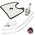 thumbnail image 2 of Kit de Réglage de Filtre à Air pour Souffleur 125B 125Bvx 125Bx Primer Bulb, 2 of 10