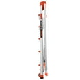 thumbnail image 3 of Little Giant Ladder Systems Select Step, 6'-10', Aluminum Adjustable Stepladder, 300 lbs. Weight Capacity, 3 of 12