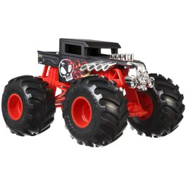 Hot Wheels Monster Trucks Scorpedo (Orange) 1:24 Scale
