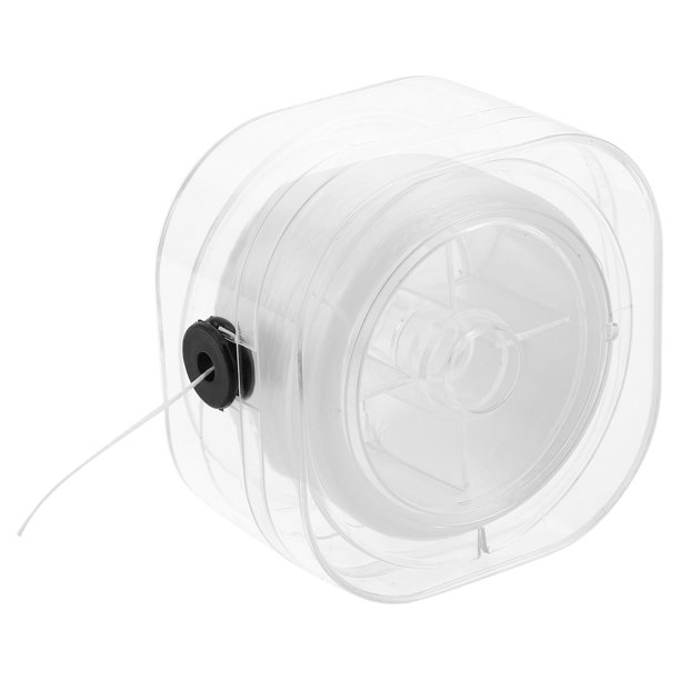 RUNROTOO Hilo Elástico Resistente Y Elástico Para Pulseras Ideal Para Trabajos De Joyería