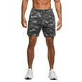 thumbnail image 2 of Sunloudy Men's Camouflage Print Elastic Waist Sports Pants with Drawstring, 2 of 3