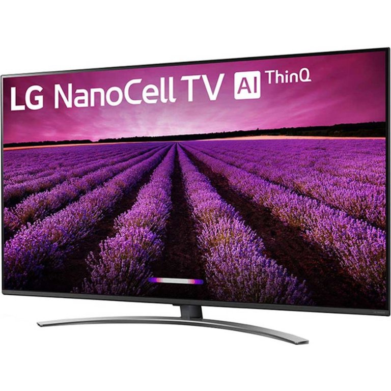 LG 55 Inch Class 8 Series 4K (2160P) Ultra HD Smart LED HDR